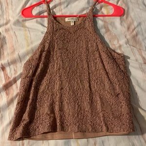 Bundle 3/$16 Lace top